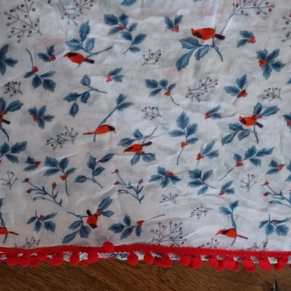 Land's End Cardinals and Holly Scraf - Picture 4 of 6